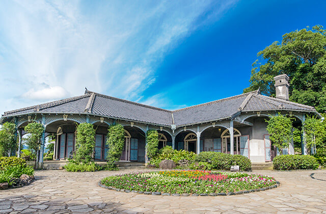 グラバー園の魅力と周辺の観光・グルメ情報Yuccopooh.com