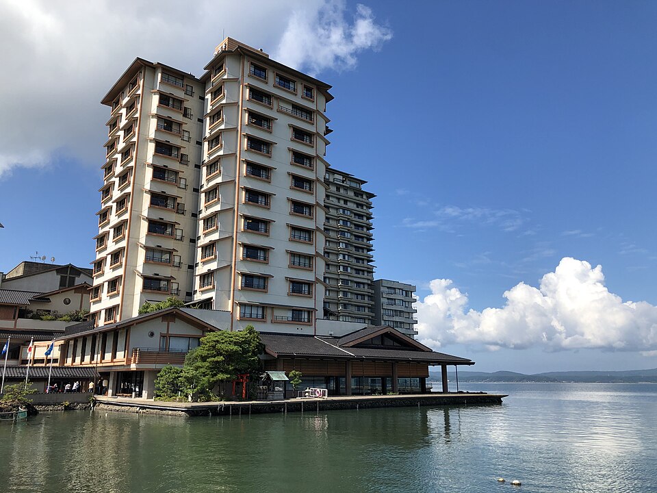 観光案内和倉温泉 虹と海 公式