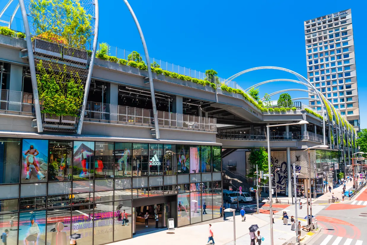 渋谷のおすすめショッピングモール・買い物スポット：種類・場所タイプを詳しく紹介 - Culturize