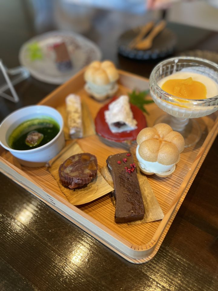 こんばんは💫 鎌倉 『茶房