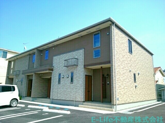 須屋アパートの賃貸物件E-Life不動産株式会社