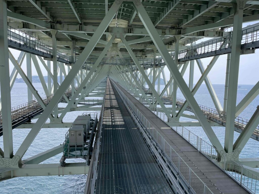 明石海峡大橋公式 淡路島西海岸 by PASONA