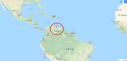 アラフィフ&アラ還の挑戦☆ギアナ高地 Lost Worldへ 村を支配するのはGoldと銃