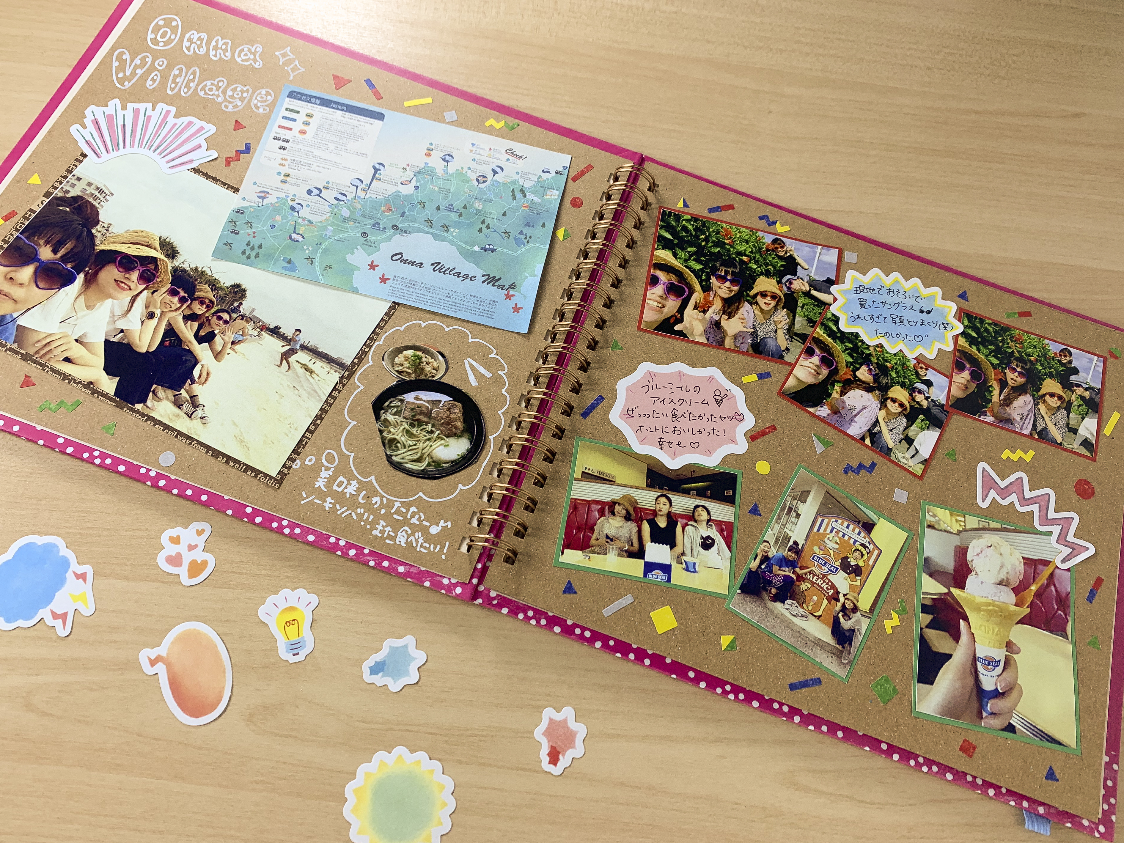 フォトブックで旅行の思い出フォト 写真 アルバム富士フイルムのフォトブック