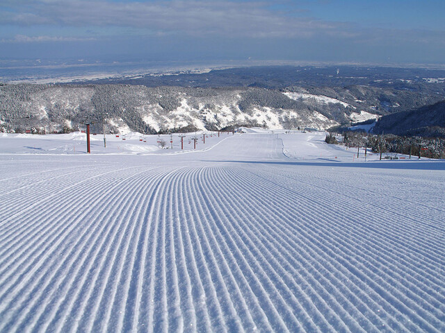 2 26立山山麓スキー場, , =========================, 天気☃️,