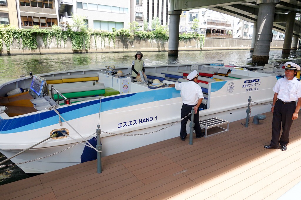 日本橋クルーズ®️日本橋エリアすてきな街を、見に行こう