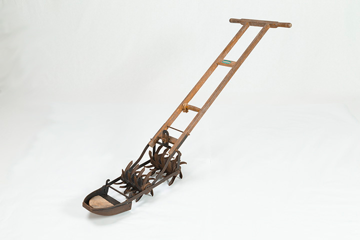 稲刈り2014、1枚の田んぼに2台のコンバイン！水戸市大場町・島地区農地・水・環境保全会便り