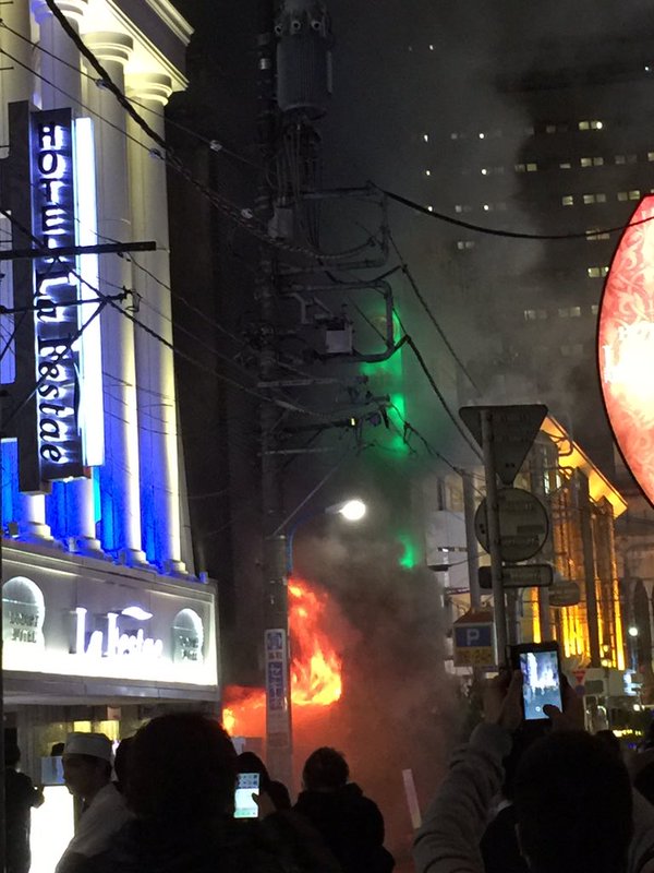 【ホテル 松月/東京都 新宿🇯🇵】歌舞伎町の心霊ホテルに宿泊 今も残る連れ込み旅館