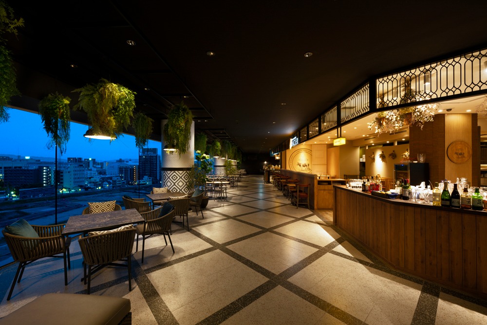 GRAND FRONT OSAKA グランフロント大阪6 うめきた広場等