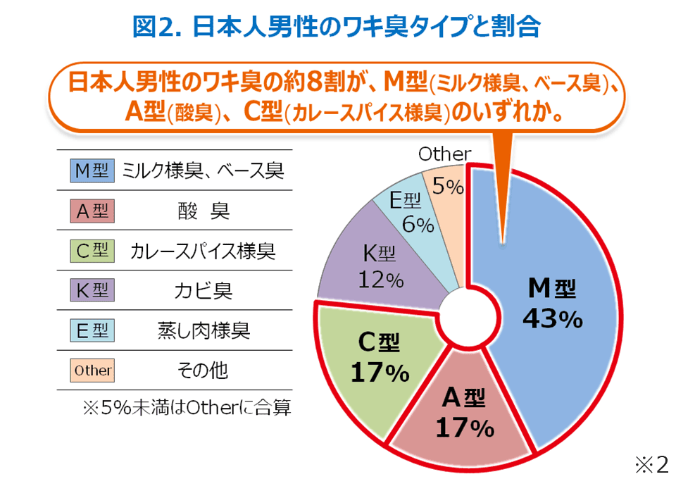 汗の基礎知識 - 汗はなぜ臭うの？｜知りたい！汗とニオイ｜ニベア花王