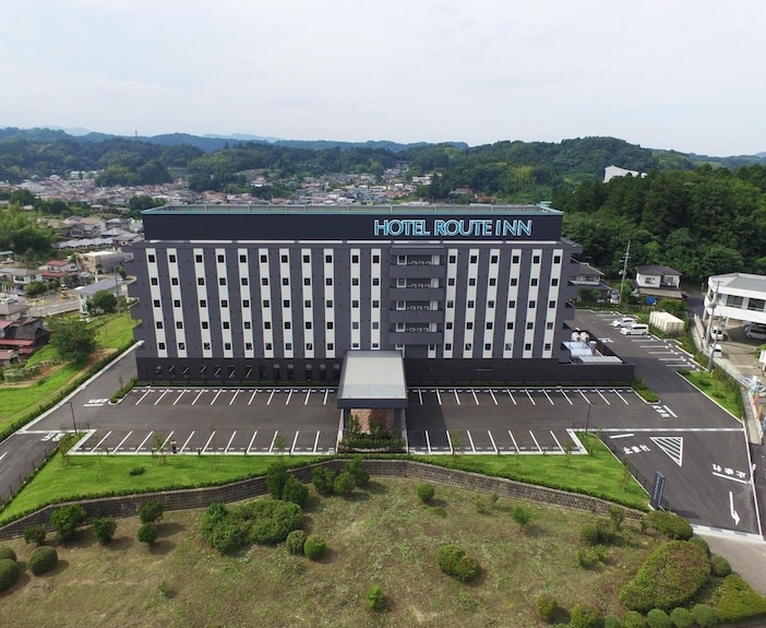 Hotel Route-Inn Ishioka,