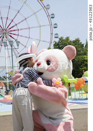 着ぐるみゆうえんちスズキ の通販 by