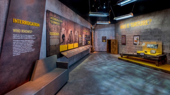 国際スパイ博物館が今大人気！ワシントンDC 新しくなったスパイミュージアムへ行ってきました International Spy