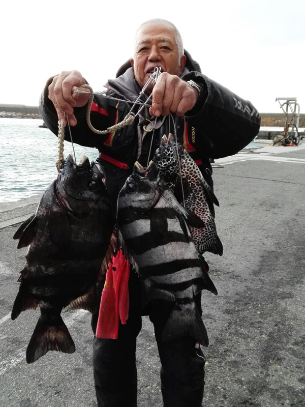 高知県鵜来島に幻の日本記録を釣りに行って来ました。sss-shikoku1164のブログ