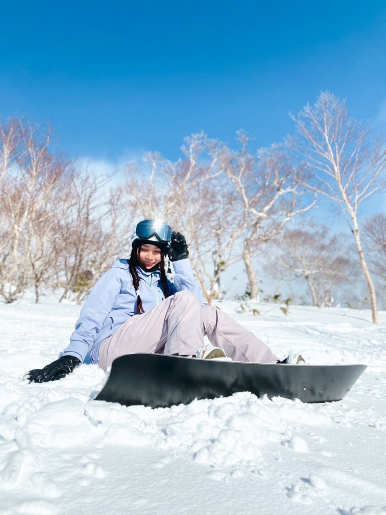 スキー・スノボ スノーボード を撮影する設定・コツGOOPASS SPORTS MAGAZINE