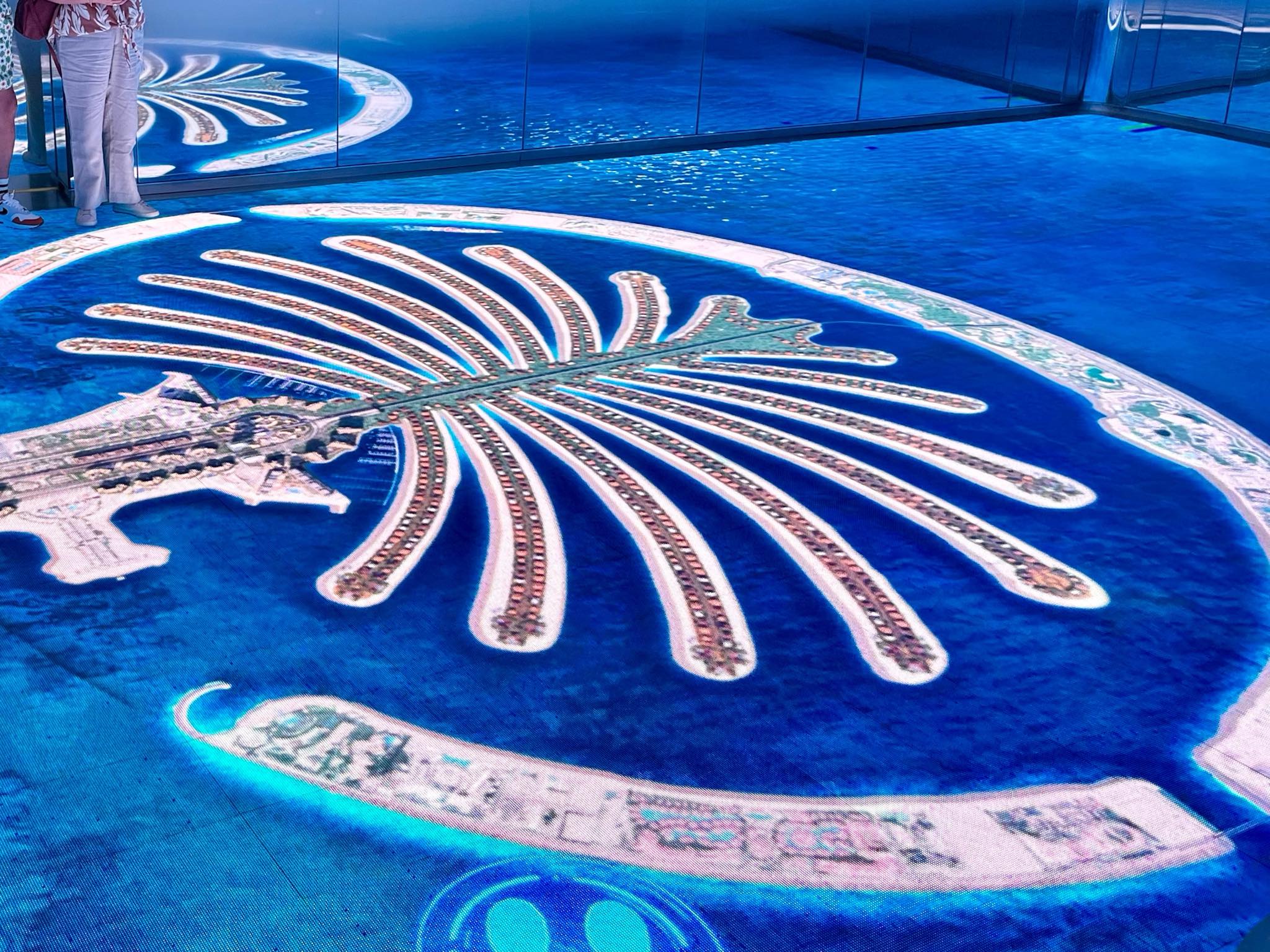 ドバイ ホテル編 5つ星ホテル 水上ヴィラ「アナンタラ