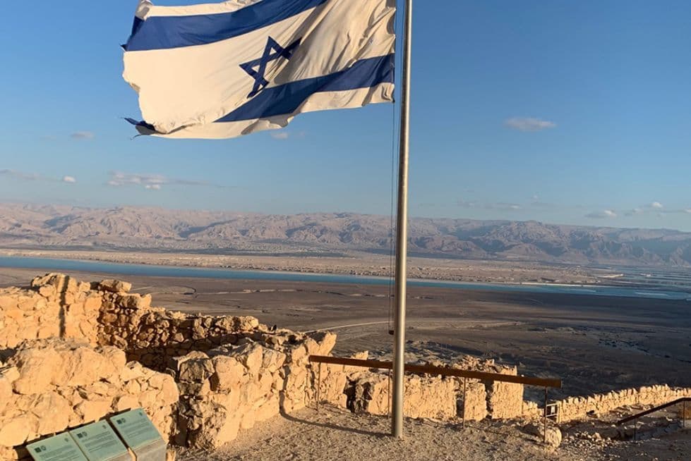 2000年前の悲劇 天空の巨大要塞マサダ イスラエル旅行記12seiのソロ旅ダイアリー