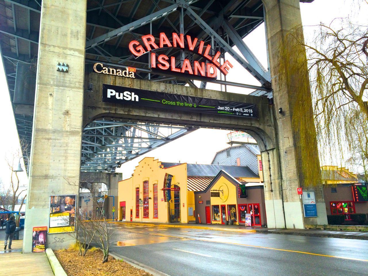 グランビルアイランドバンクーバー在住Kazueさんのおすすめ夜景スポットロコタビ