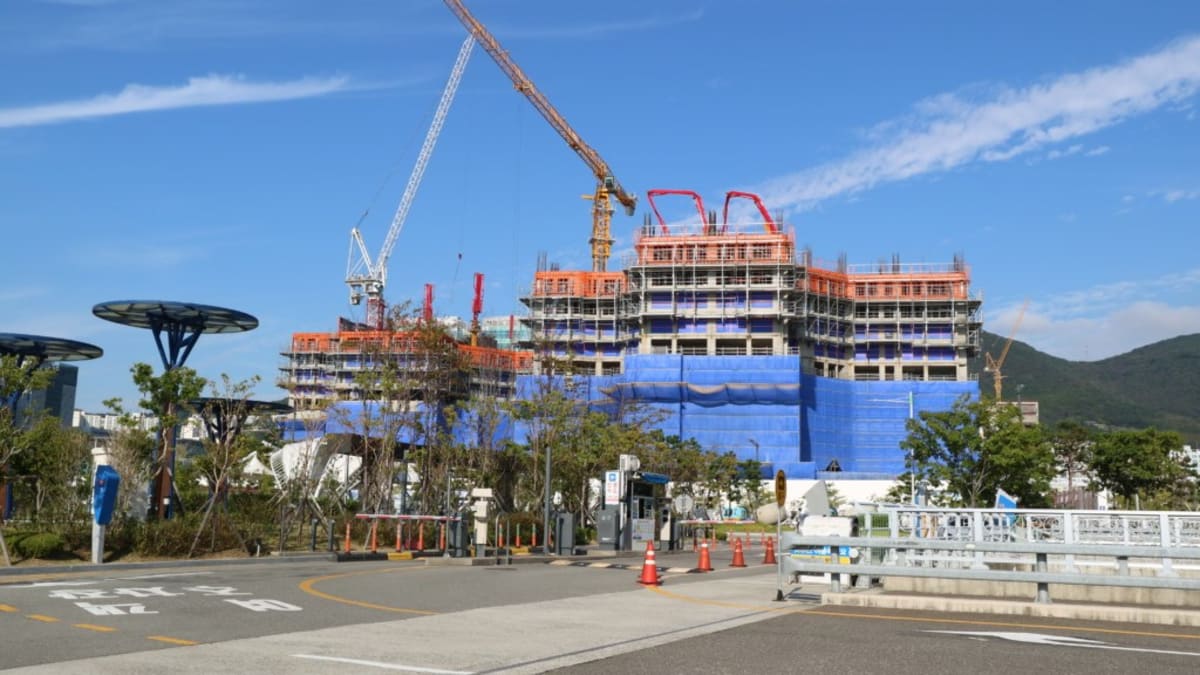 釜山・金海国際空港 国際線ターミナル観光－ソウルナビ