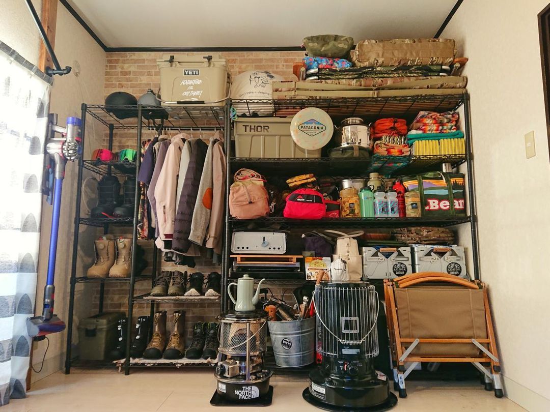 2022年最新 アウトドアの達人19人に聞いた「キャンプの収納力を最大化するコンテナ・収納ボックス」30選 メルカリマガジン -好きなものと生きていく