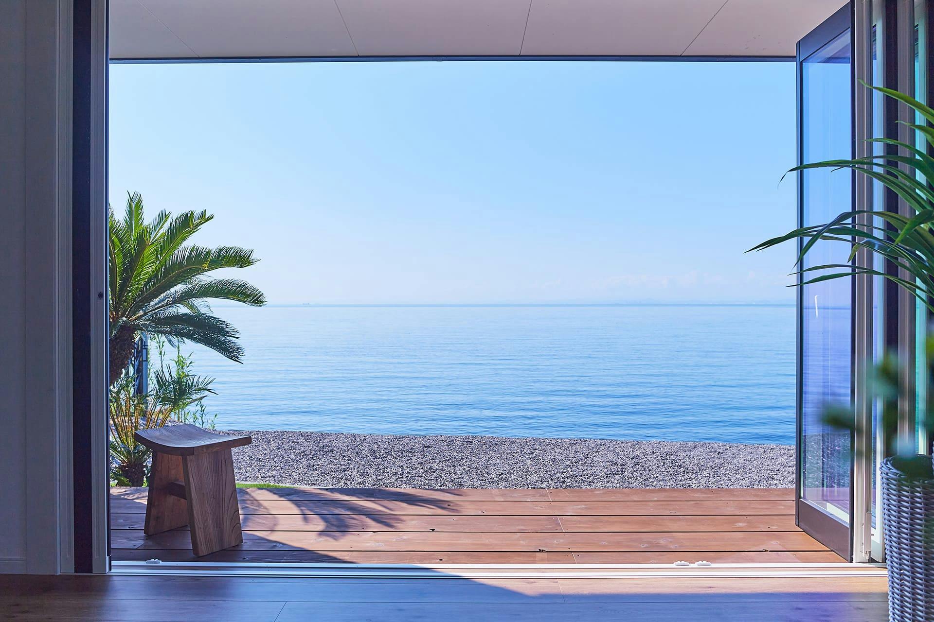 １棟貸しの宿～ よきたび都会の喧騒を忘れ去る最高の癒し空間へ