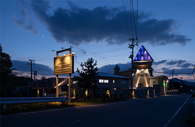 ホテル シンドバット 山形店（大人専用） (Hotel Sindbad