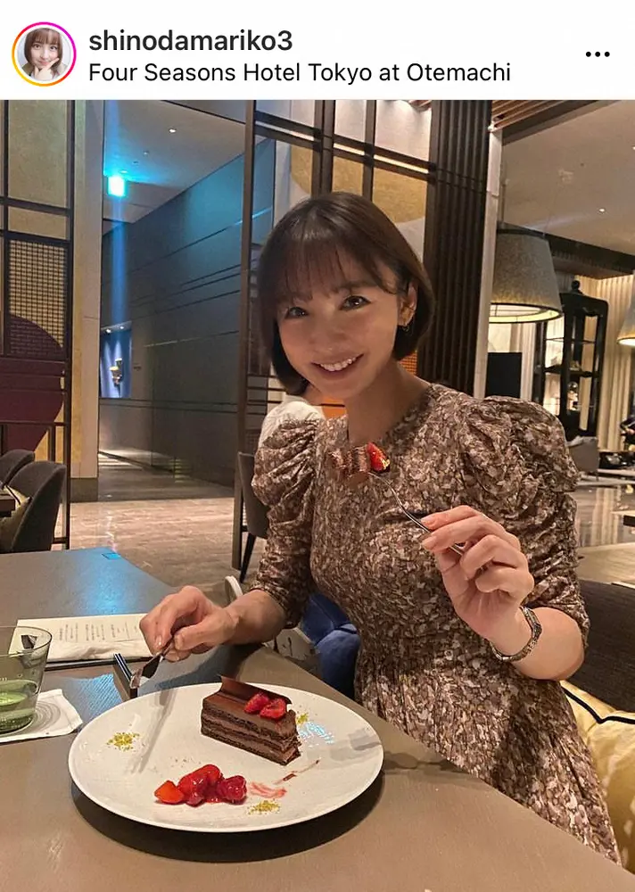 篠田麻里子、浅野ゆう子の結婚「自分のことのようにうれしい」/芸能/デイリースポーツ online