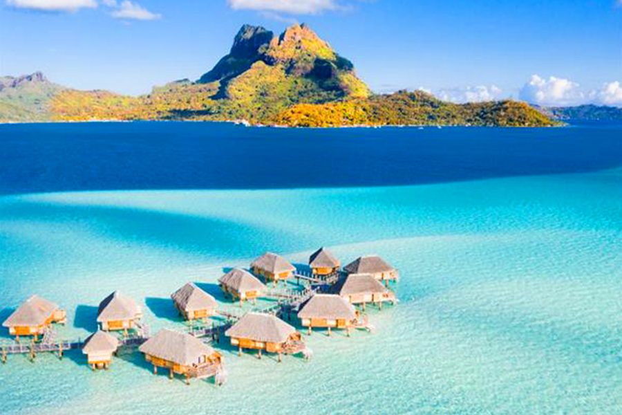 海外ビーチリゾート旅行・ツアー JTB