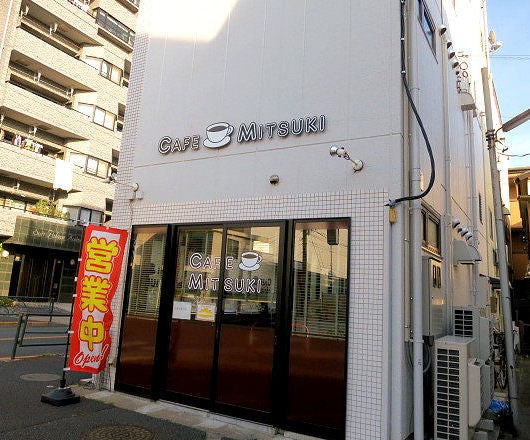 カフェロブ 京成小岩店