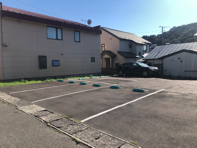 母恋北町１丁目駐車場