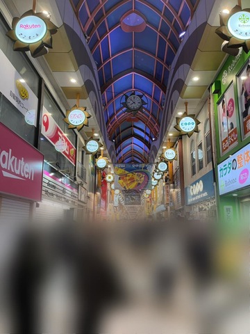 中野ブロードウェイ商店街・中野サンモール商店街東京都 - JAPAN 47