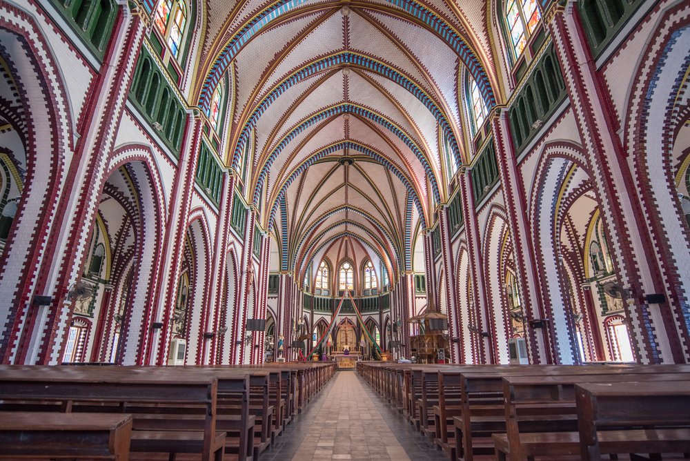 オーストラリア シドニー 歴史と荘厳さが響き合うシドニー・セント・メアリー大聖堂Trip.com Woolloomooloo