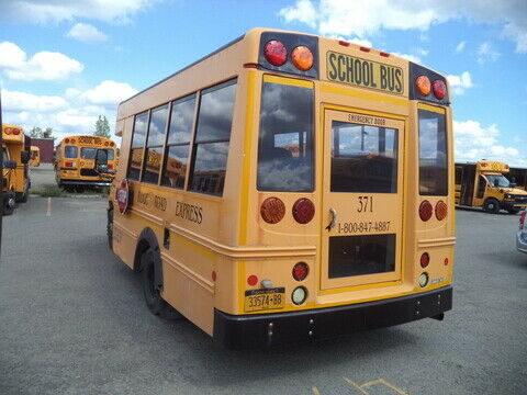 アメリカンスクールバス