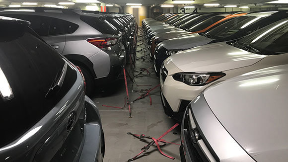 自動車船 グループ旭運輸株式会社