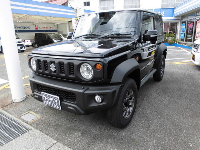 ジムニーシエラ スズキ の中古車を探す カーセンサー