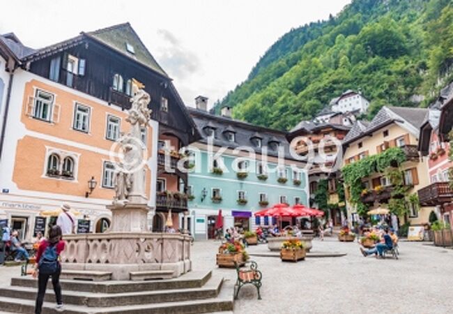 マルクト広場 Markt -