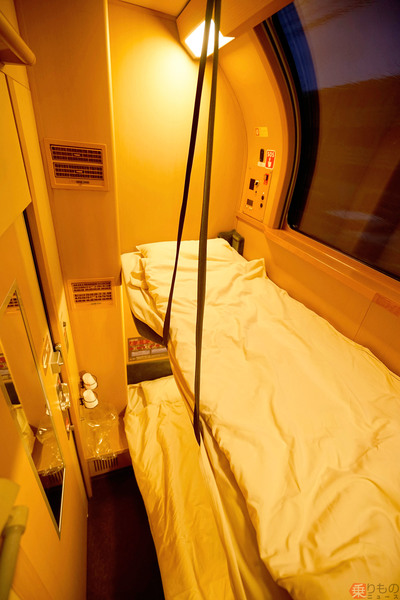 寝台特急 サンライズ瀬戸 サンライズ出雲の寝台料金と個室とシャワールーム・自動販売機などの共用設備の紹介ブリュの公式ブログ.com forBoo Boo