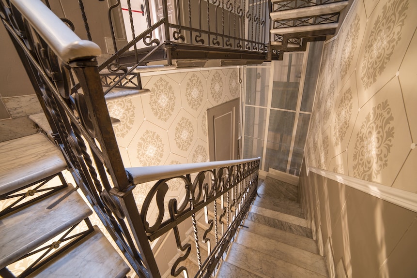 階段チケットによるミラノ大聖堂と屋上 2025