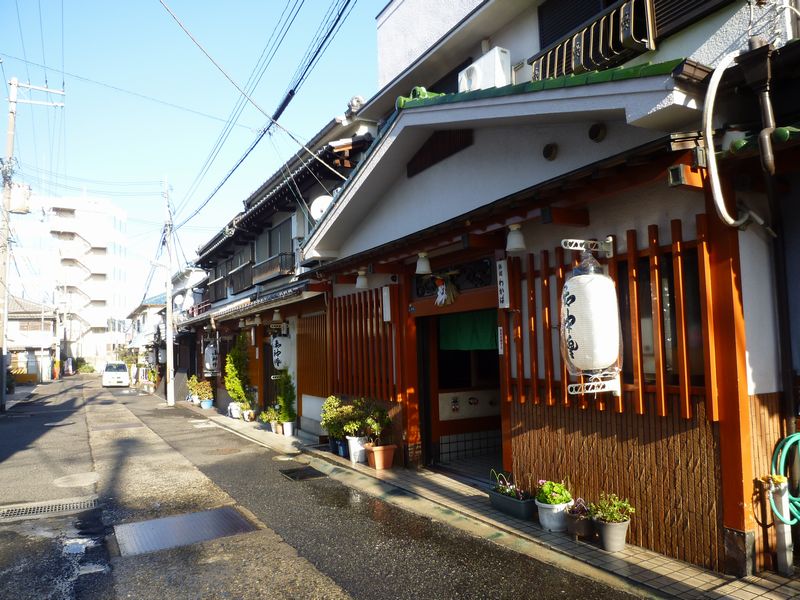 信太山新地の求人・アルバイトへ応募する前に読んで欲しい記事