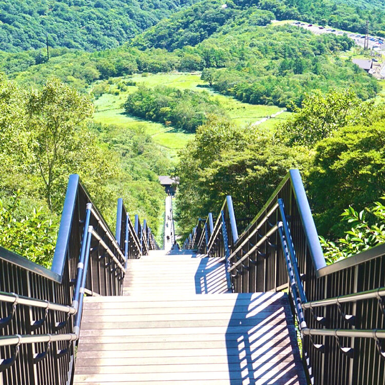 霧降高原キスゲ平の天空回廊 赤ちゃん・チビッコ大歓迎！ ペンション