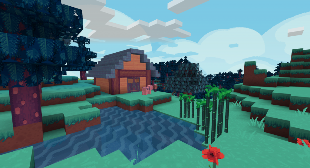 マイクラ 管理人が厳選！超高クオリティ『リソースパック』5種を紹介 2020年時点- ゲマステ！- 新作ゲームレビュー,