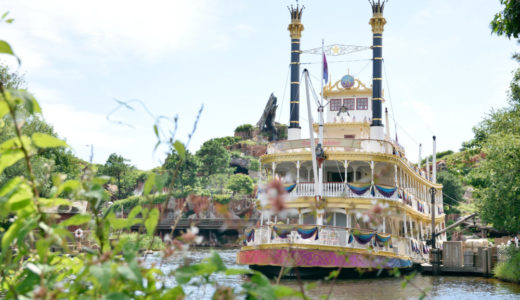 ジャングルクルーズ東京ディズニーランド