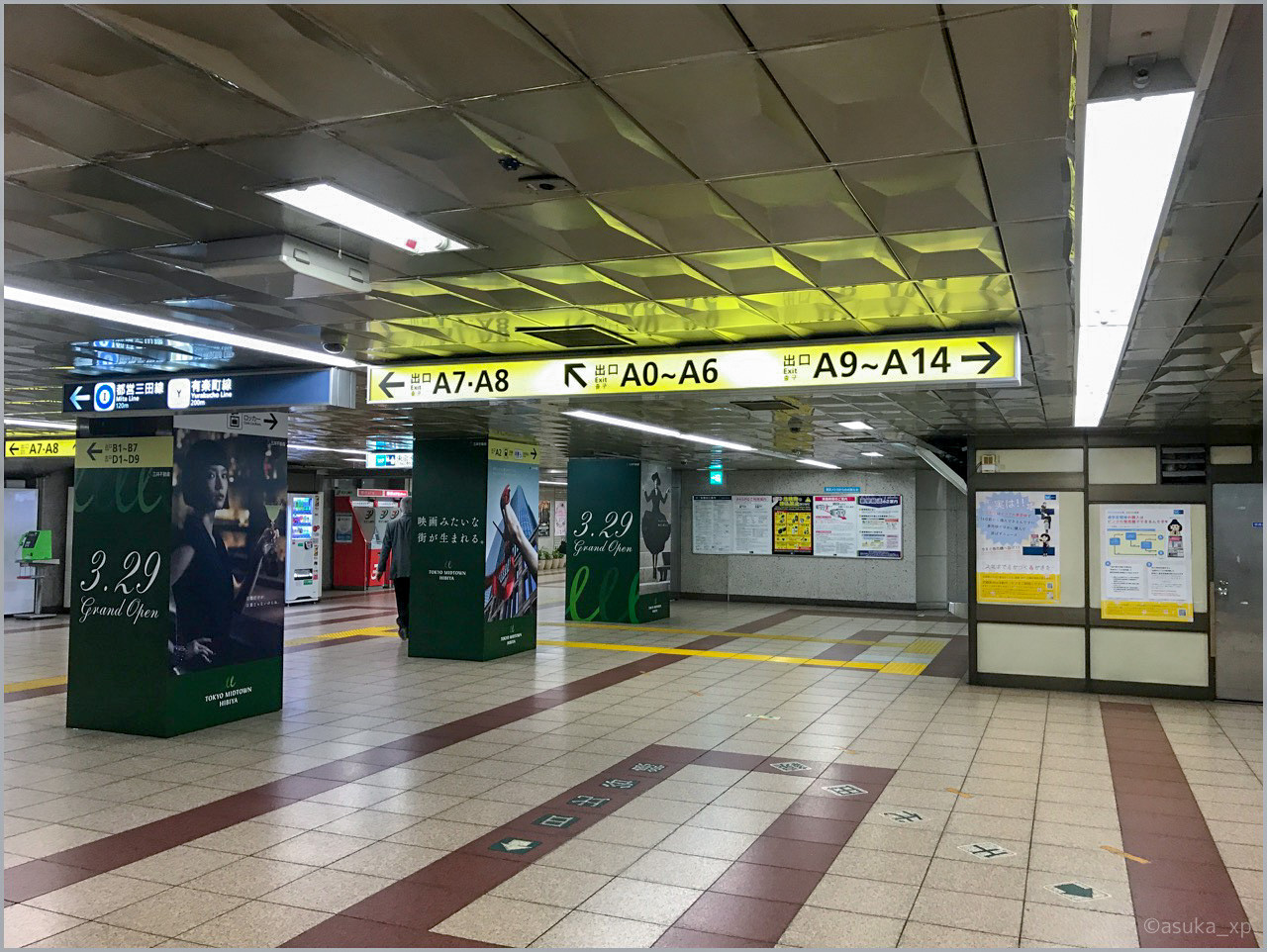 最寄駅から「帝国劇場」へのアクセス詳細解説！待ち合わせ、カフェ情報もNAVITIME Travel