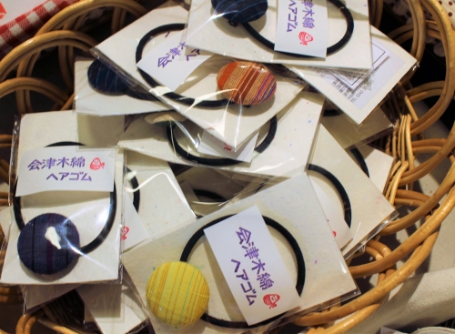 商品紹介会津のめごいもん 可愛いもの を テーマに作品づくりをされている