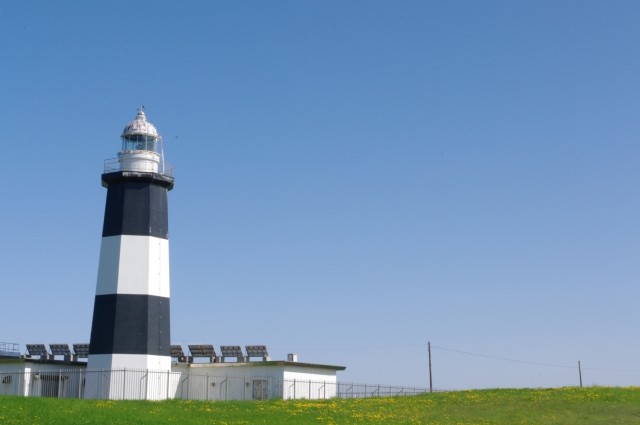 能取岬灯台のまち北海道網走市 海と灯台プロジェクト