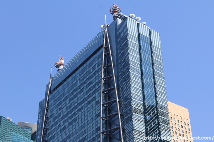 日本テレビタワーPROJECTS株式会社三菱地所設計