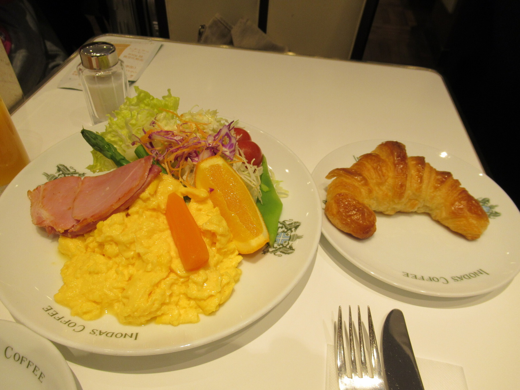 京都駅 京都ならではの絶品モーニング7選！人気店をご紹介京都NAVI