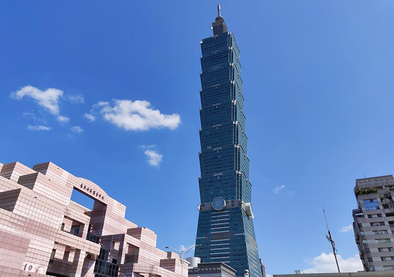 台北101に行こう！ 展望台の見どころ、夜景、料金を解説！ -