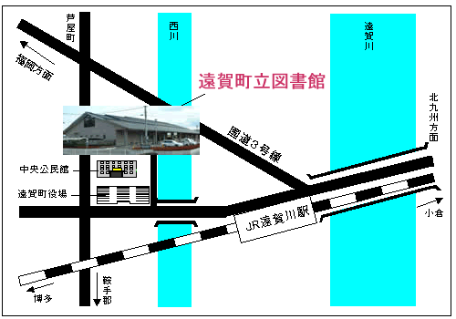 遠賀川駅 路線図・路線一覧 | レイルラボ(RailLab)