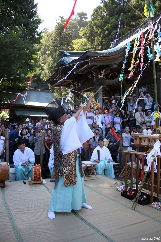 八雲神社 初神楽 | 鎌倉ママたちのブログ